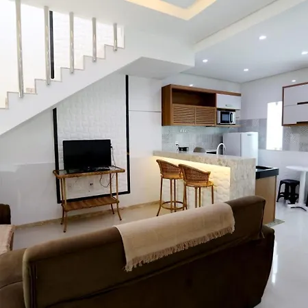 Encantos De Taperapuan Duplex Porto Seguro Exterior foto