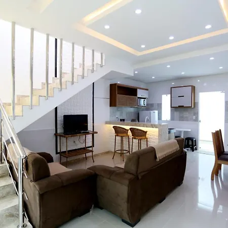 Encantos De Taperapuan Duplex Porto Seguro Exterior foto