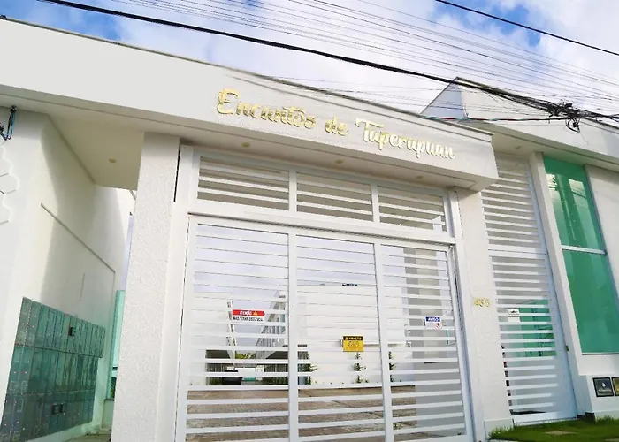 Encantos De Taperapuan Duplex