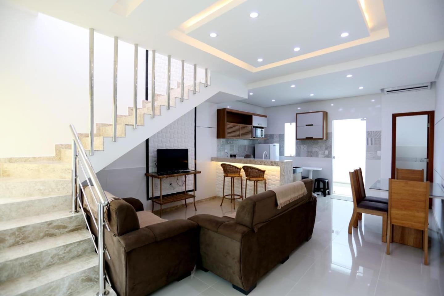 Villa Encantos De Taperapuan Duplex *