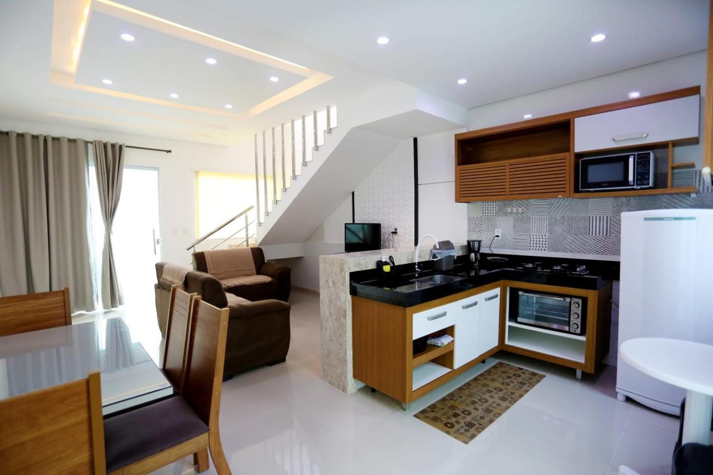 Encantos De Taperapuan Duplex * Porto Seguro